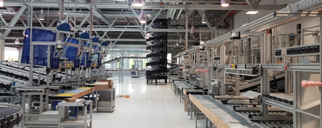 Supply Chain Solutions