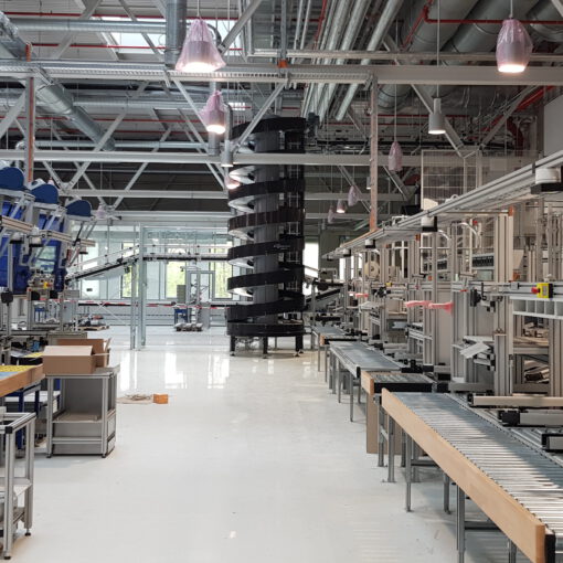 Supply Chain Solutions