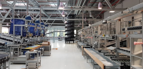 Supply Chain Solutions